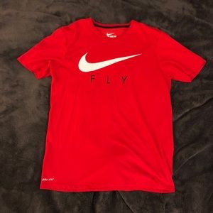 Nike Dri-fit shirt